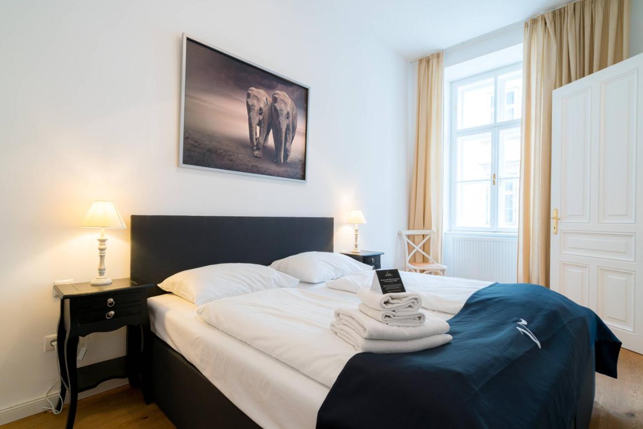 Residence, Naschmarkt - Museumsquartier Viena