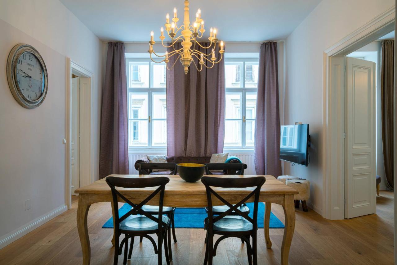 Hotel de apartamente Residence, Naschmarkt - Museumsquartier