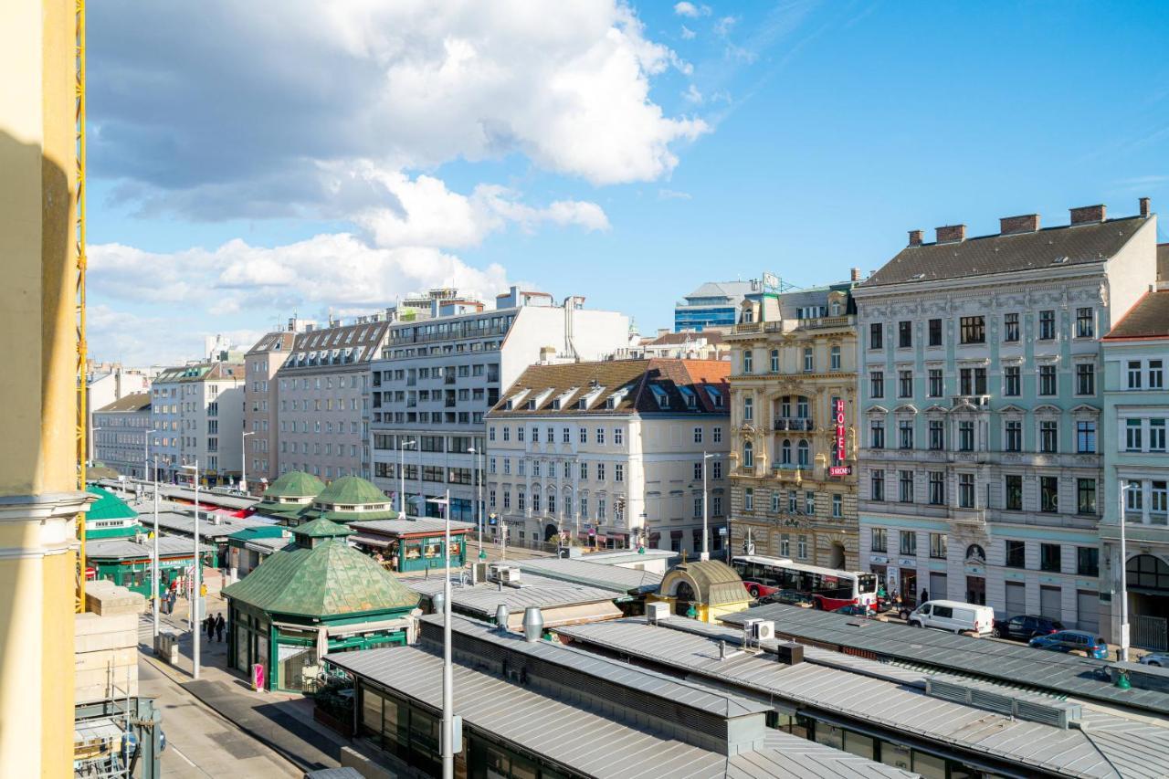 Hotel de apartamente Residence, Naschmarkt - Museumsquartier Viena