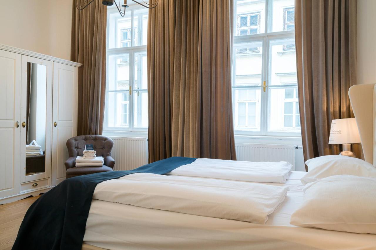 Residence, Naschmarkt - Museumsquartier Hotel de apartamente *