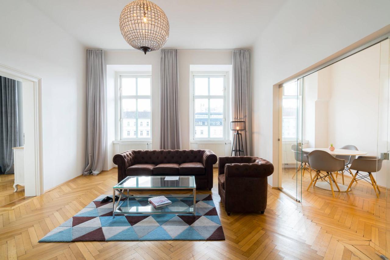 Hotel de apartamente Residence, Naschmarkt - Museumsquartier *