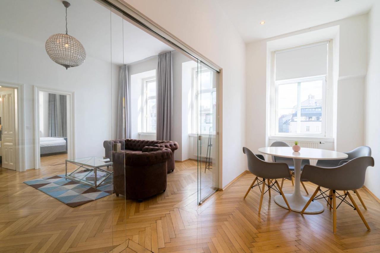Hotel de apartamente Residence, Naschmarkt - Museumsquartier *